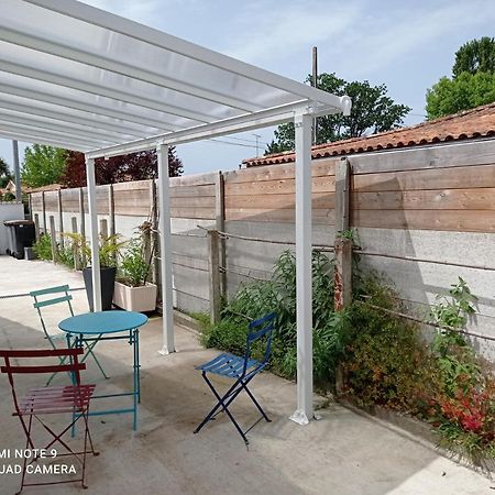 Studio Gujan-Mestras Extérieur photo