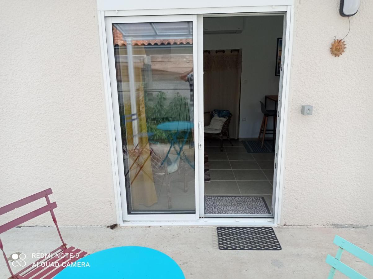 Studio Gujan-Mestras Extérieur photo