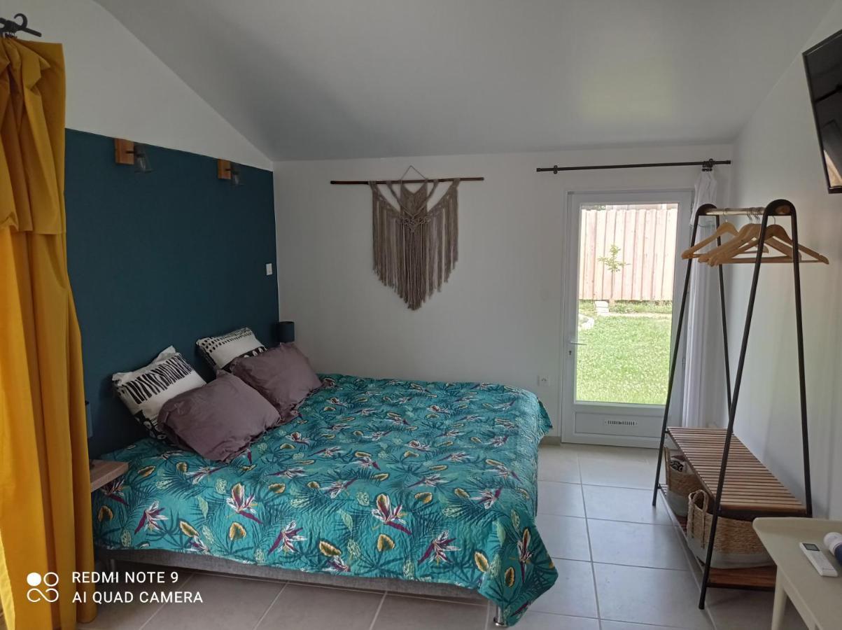 Studio Gujan-Mestras Extérieur photo